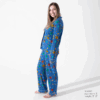 House Pride Bamboo Viscose Women's Pajama Set available at Blossom