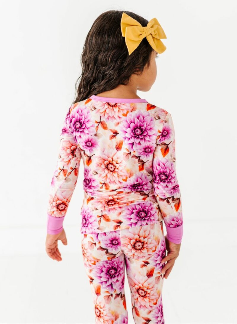 Margot Bamboo Viscose 2 Piece Pajama Set