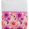 Margot Plush Bamboo Viscose Toddler Blanket from Birdie Bean