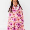 Birdie Bean Margot Plush Bamboo Viscose Toddler Blanket