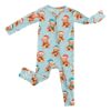 Beary Merry Bamboo Viscose Convertible Romper available at Blossom