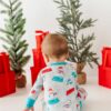 Jolly & Bright Bamboo Viscose Convertible Romper