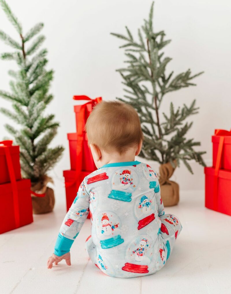 Jolly & Bright Bamboo Viscose Convertible Romper