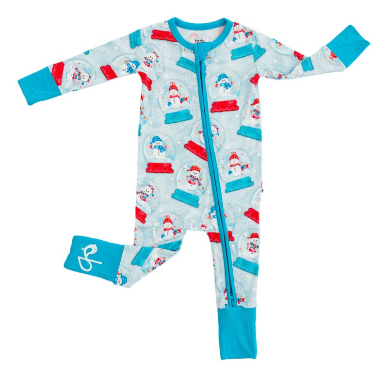 Jolly & Bright Bamboo Viscose Convertible Romper available at Blossom