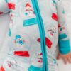 Jolly & Bright Bamboo Viscose Convertible Romper from Birdie Bean