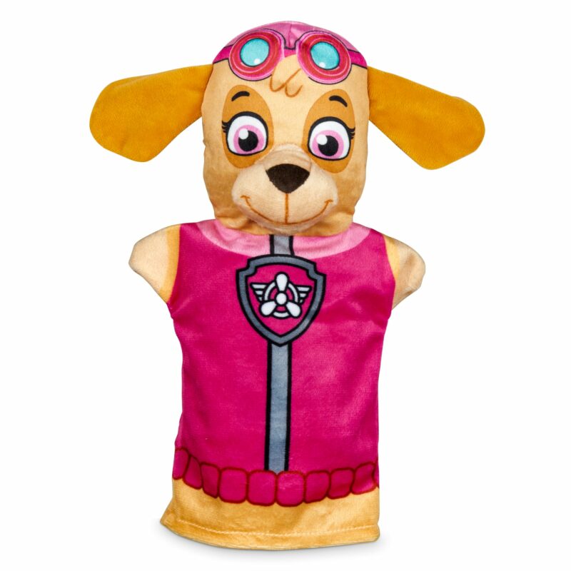 Melissa & Doug PAW Patrol Hand Puppets available at Blossom
