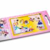 Melissa & Doug Take Along Magnetic Jigsaw Puzzles Princesses available at Blossom