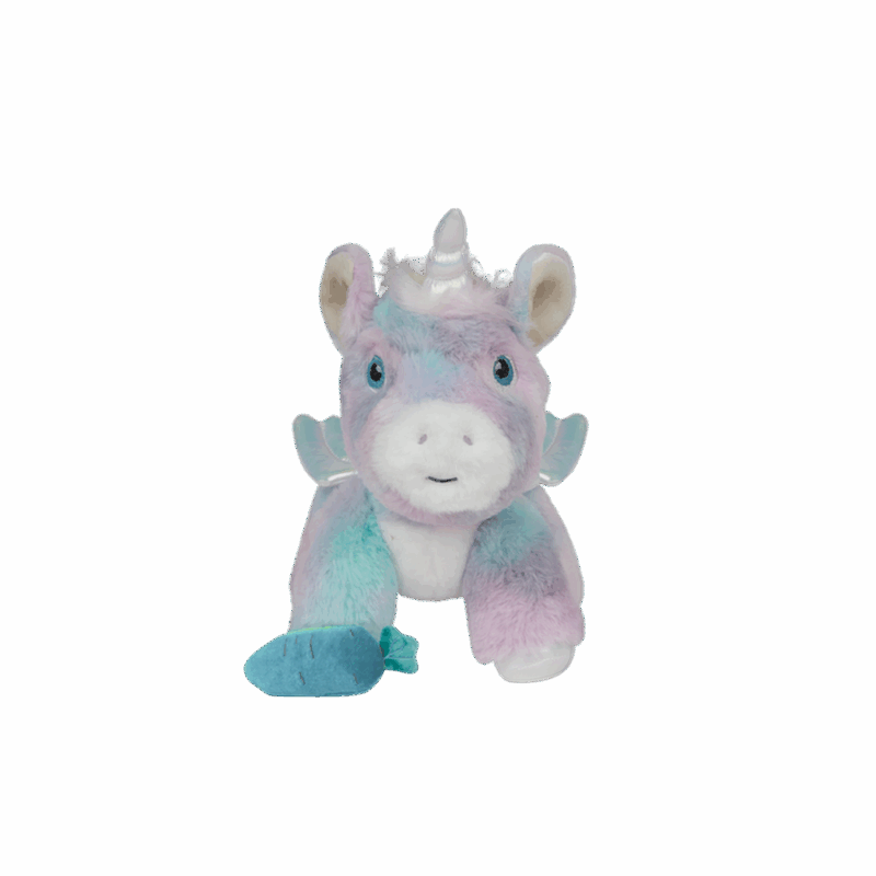 Olli Ella Dinkum Unicorn Dazzle Rainbow