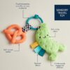 Itzy Pal Parker The Pickle made by
