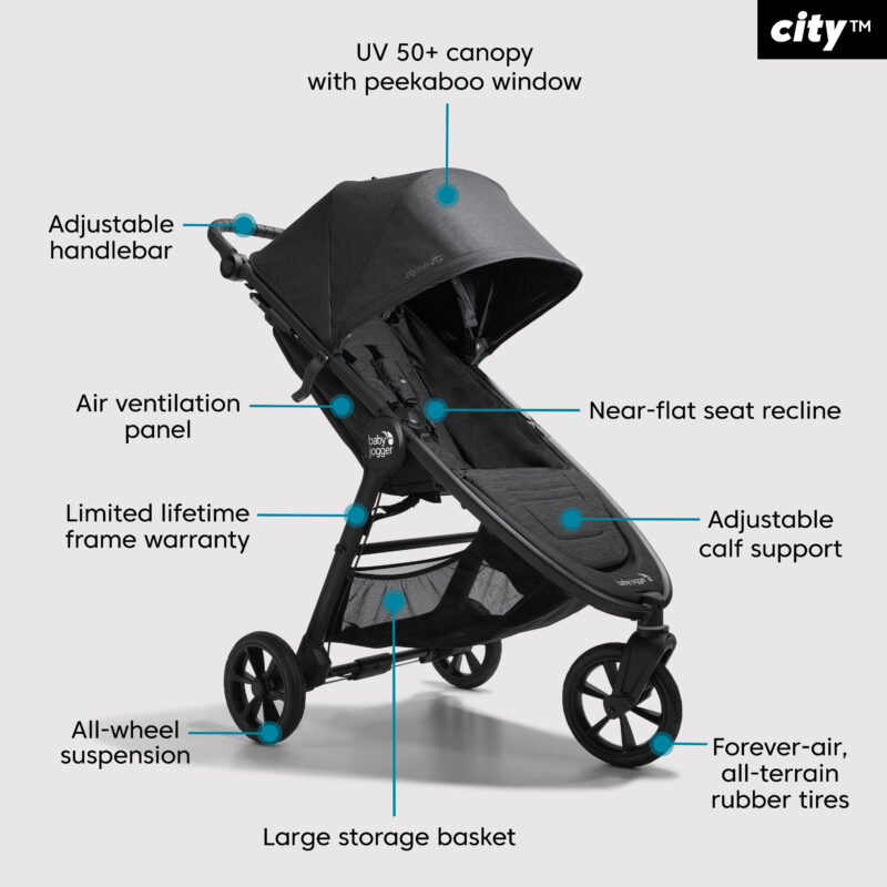 Baby Jogger City Mini GT2 Stroller