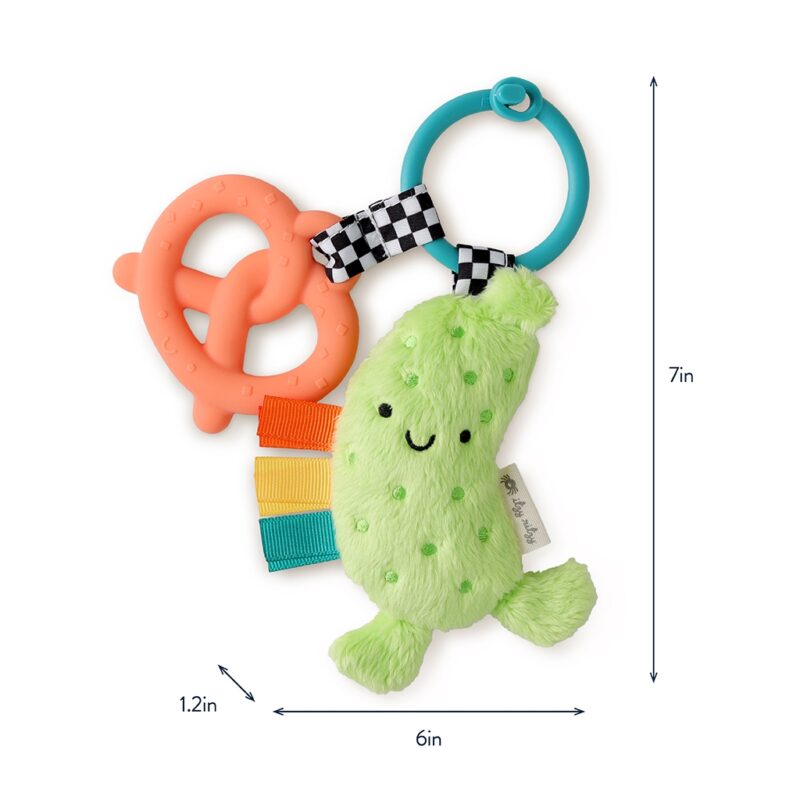 Itzy Pal Parker The Pickle available at Blossom