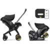 Doona Car Seat Stroller + SensAlert Bundle