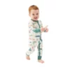 Angel Dear Fishing Things Bamboo Viscose Zipper Romper