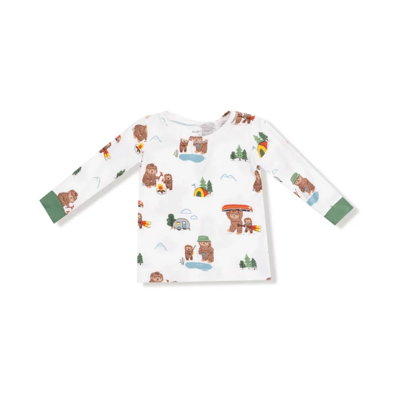 Bigfoot Camping Bamboo Viscose Loungewear Set