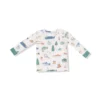 Fishing Things Bamboo Viscose Loungewear Set
