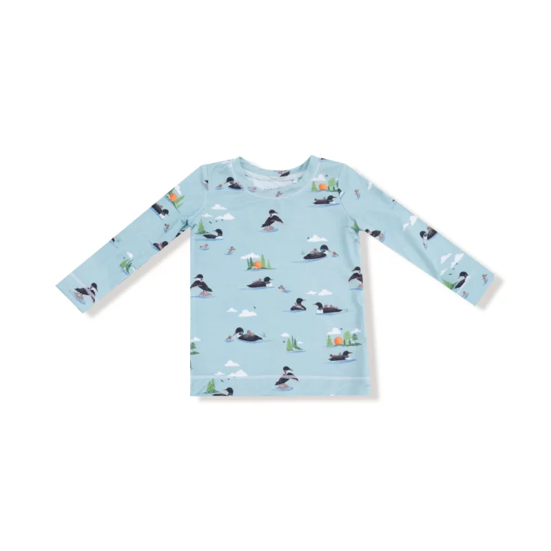 Loons Bamboo Viscose Loungewear Set from Angel Dear