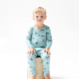 Angel Dear Loons Bamboo Viscose Loungewear Set