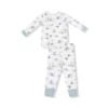 Angel Dear Migrating Mallards Bamboo Viscose Loungewear Set
