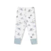 Migrating Mallards Bamboo Viscose Loungewear Set available at Blossom