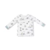 Migrating Mallards Bamboo Viscose Loungewear Set from Angel Dear
