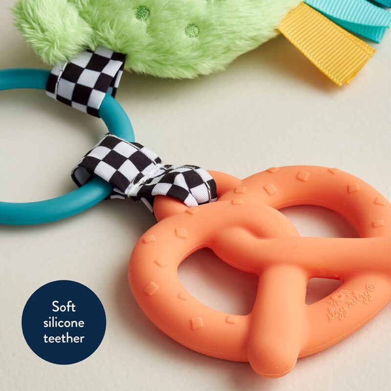 Itzy Pal Parker The Pickle Toys
