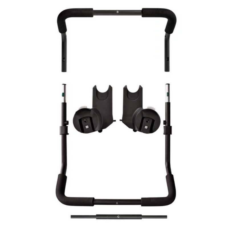 Baby Jogger Chicco/Peg Perego Car Seat Adapter for City Select