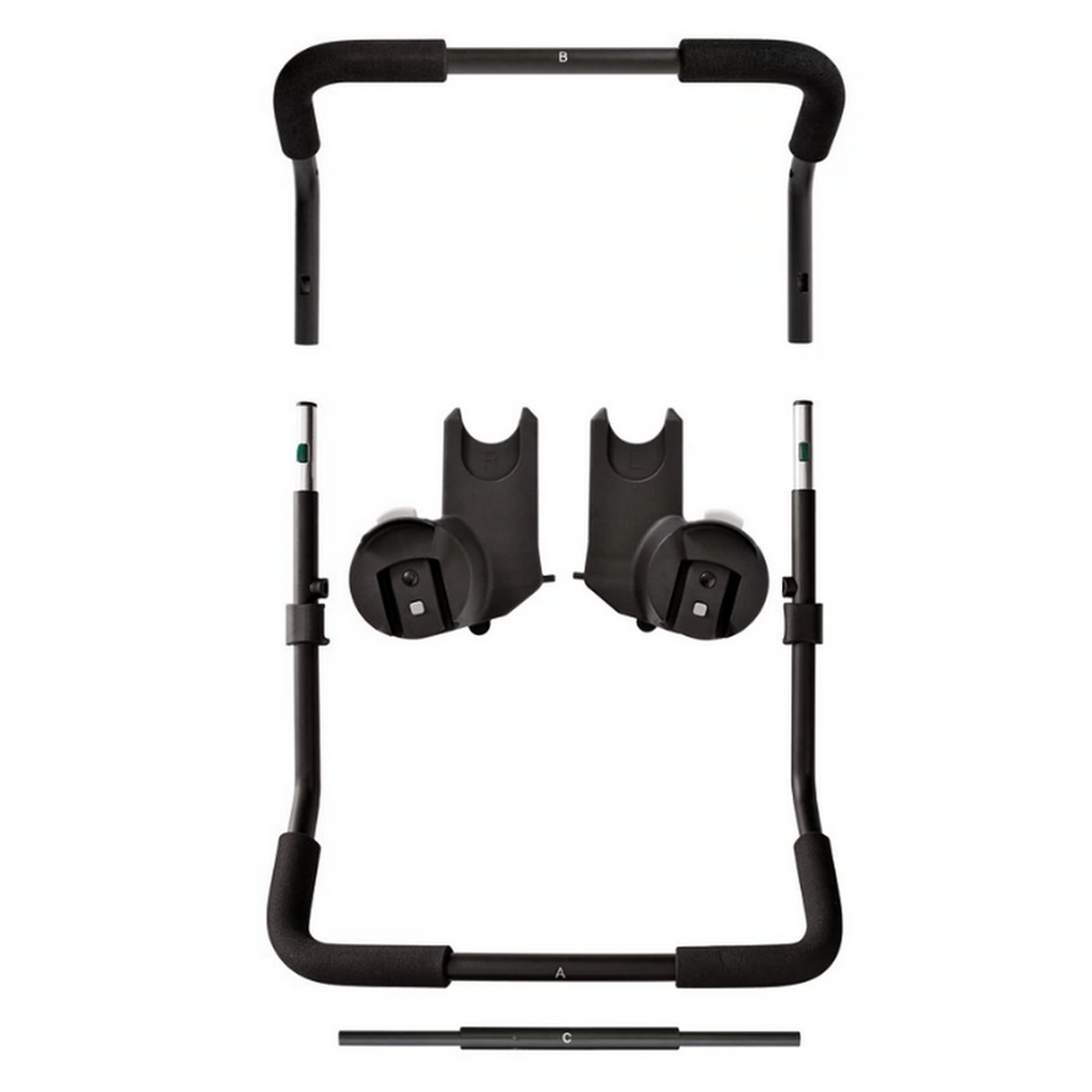 Baby Jogger Chicco/Peg Perego Car Seat Adapter for City Select