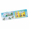 Take Along Magnetic Jigsaw Puzzles Vehicles from Melissa & Doug