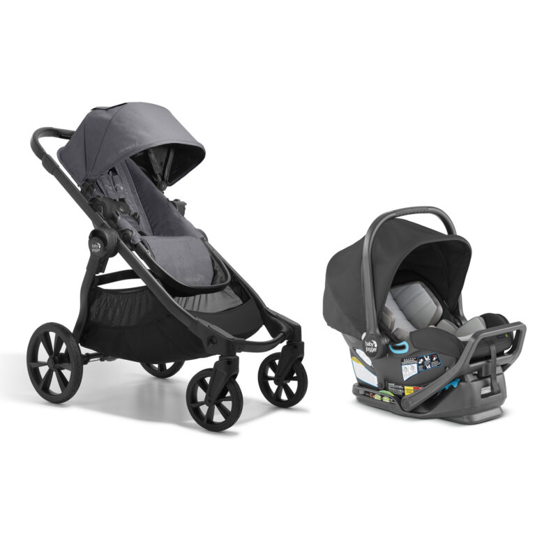 Baby Jogger City Select 2 Travel System