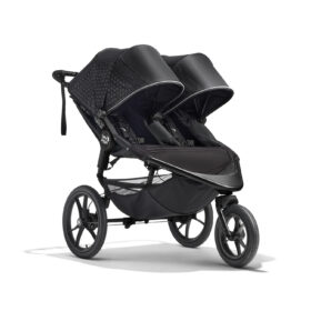 Baby Jogger Summit X3 Double Jogging Stroller