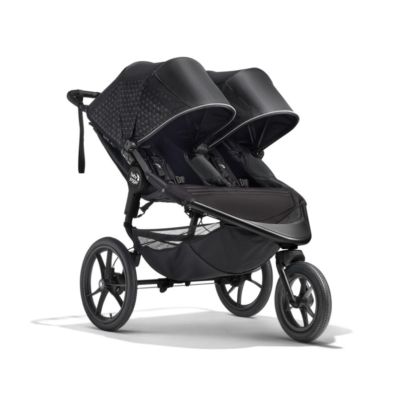Baby Jogger Summit X3 Double Jogging Stroller