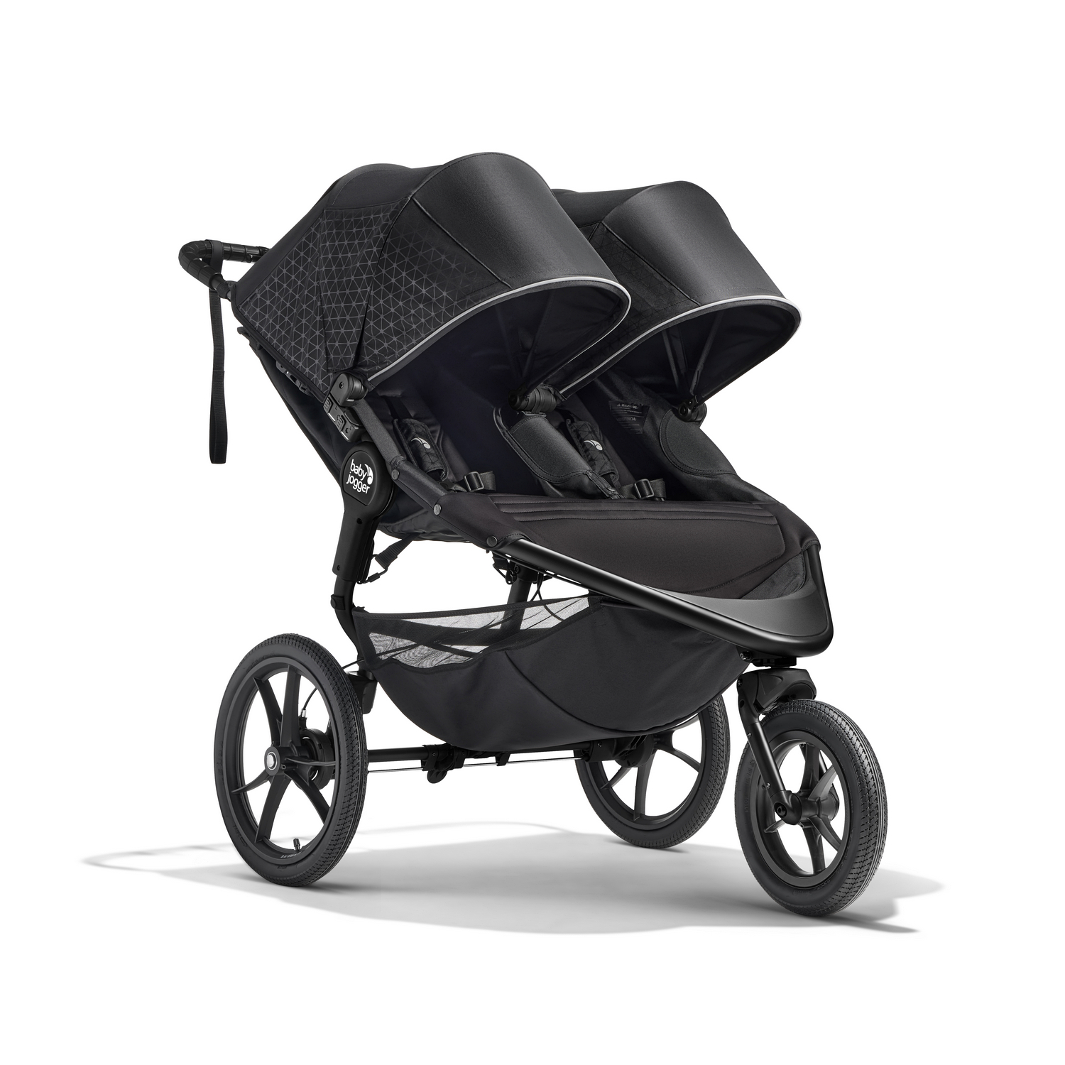 Baby Jogger Summit X3 Double Jogging Stroller