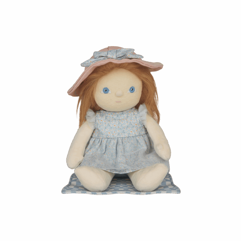 Olli Ella Dress Me Dinky Penelope Petals part of our  collection