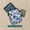 Dragon Trio E-reader Pouch From Fourth Wing from Kingdom of Threads