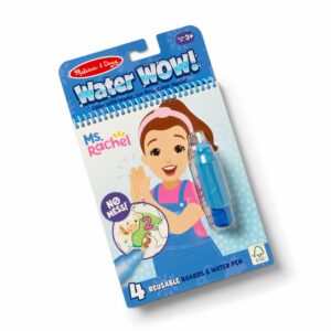 Melissa & Doug Ms. Rachel Water WOW!