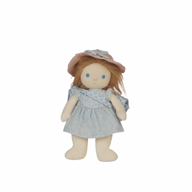 Olli Ella Dress Me Dinky Penelope Petals