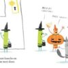 The Crayons Trick or Treat made by Panguin Random House