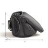 Itzy Ritzy Itzy Hold & Fold - Hip Seat Carrier available at Blossom