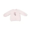 Future Cowgirl French Terry Oversize Sweatshirt and Bamboo Viscose Baby Bell Set from Angel Dear