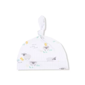 Angel Dear Just Hatched Bamboo Viscose Knotted Hat