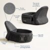 Itzy Hold & Fold - Hip Seat Carrier made by Itzy Ritzy