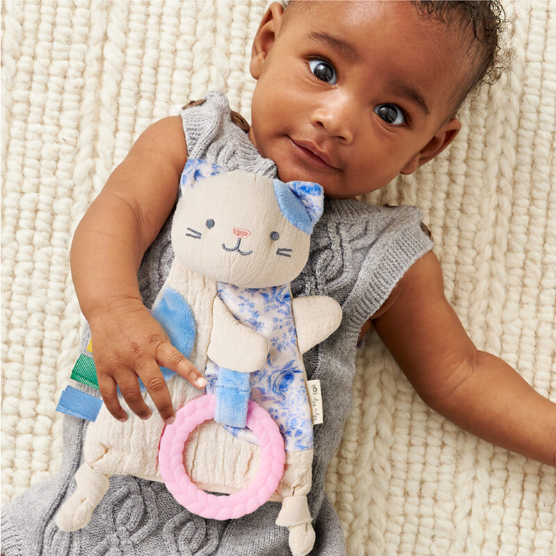 Bitzy Crinkle Kitty from
