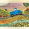 Little Blue Truck Hardcover Book