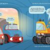 HarperCollins Cranky Makes A Friend Children's Books