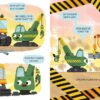 Cranky Makes A Friend from HarperCollins