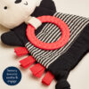 Bitzy Crinkle Panda part of our  collection