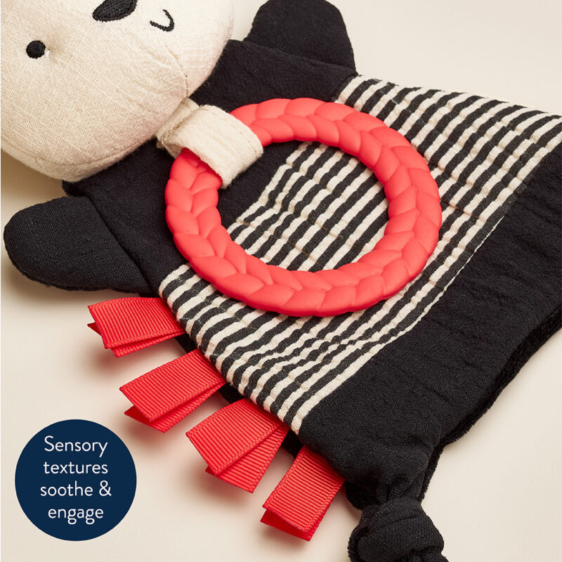 Bitzy Crinkle Panda part of our  collection