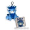 Christopher Straub Babe The Blue Ox Plush Keychain With Mini Story