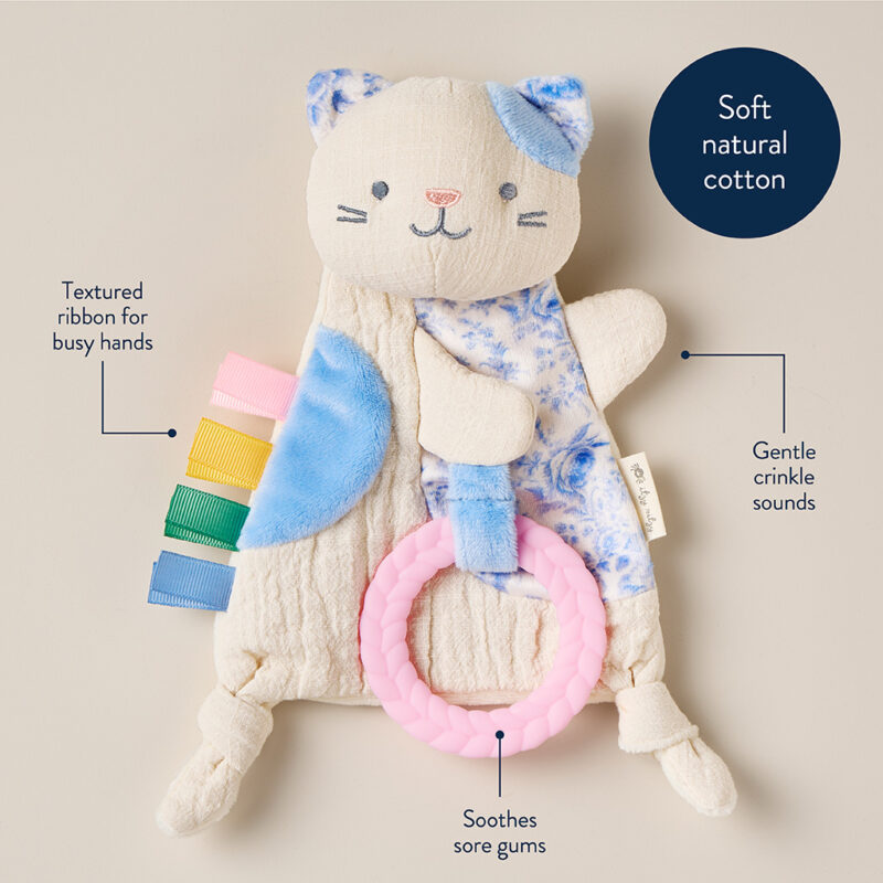 Bitzy Crinkle Kitty available at Blossom