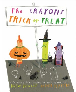 Panguin Random House The Crayons Trick or Treat